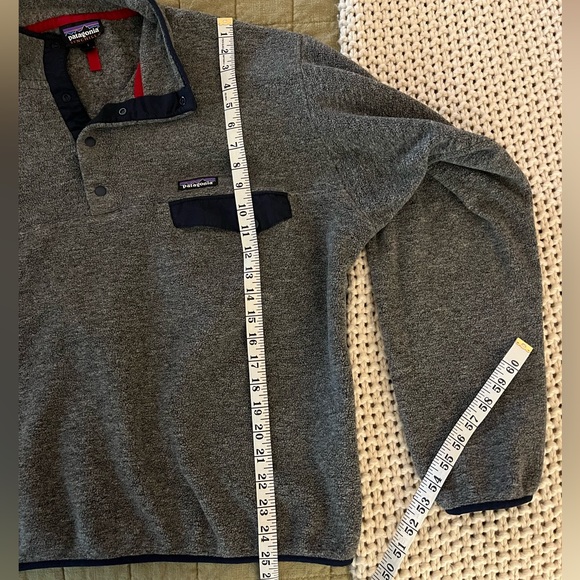 Patagonia Gray Men's Sweater - Picture 3 of 6